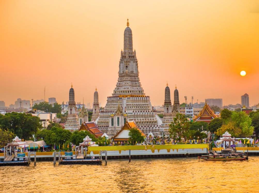 DU LỊCH THÁI LAN: BANGKOK – PATTAYA  Q2/2023 (BAMBOO AIRWAYS)