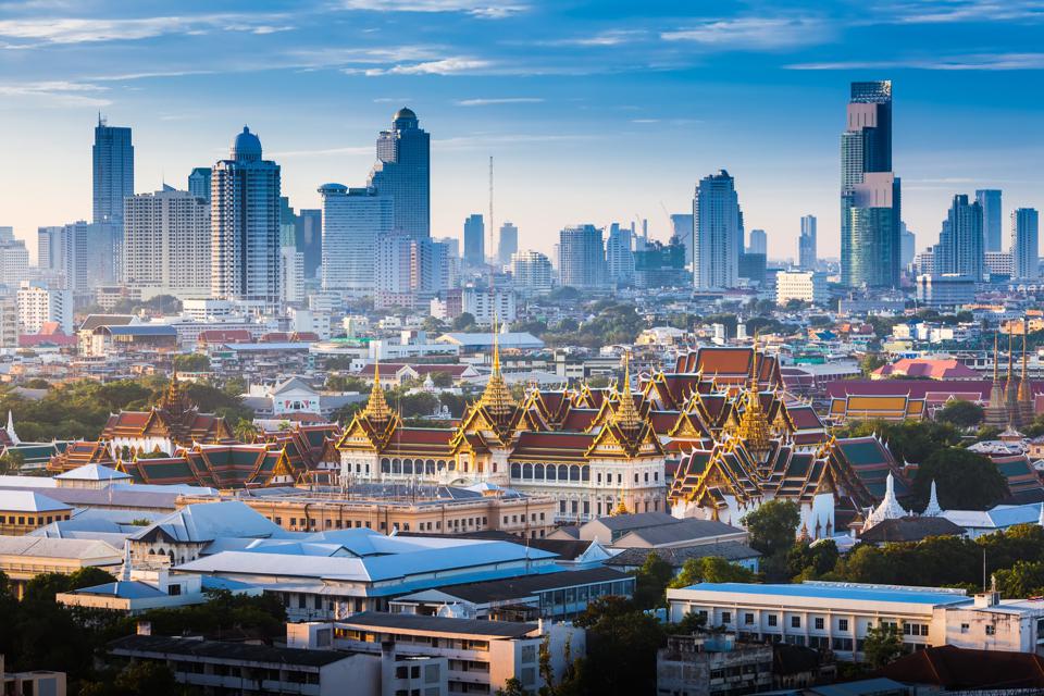 DU LỊCH THÁI LAN: BANGKOK – PATTAYA  2023 (BAY VIETNAM  AIRLINES