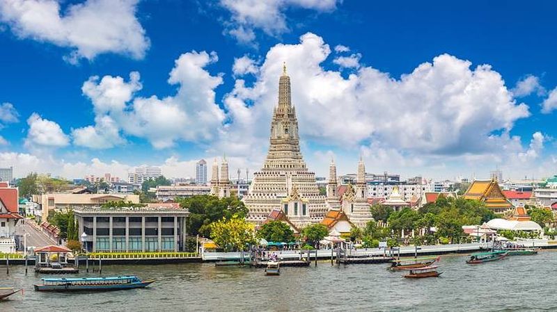 DU LỊCH THÁI LAN: BANGKOK – PATTAYA LỄ 30/4 (VIETNAM  AIRLINES