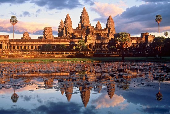 DU LỊCH CAMPUCHIA: KHÁM PHÁ ANGKOR  WAT HUYỀN BÍ