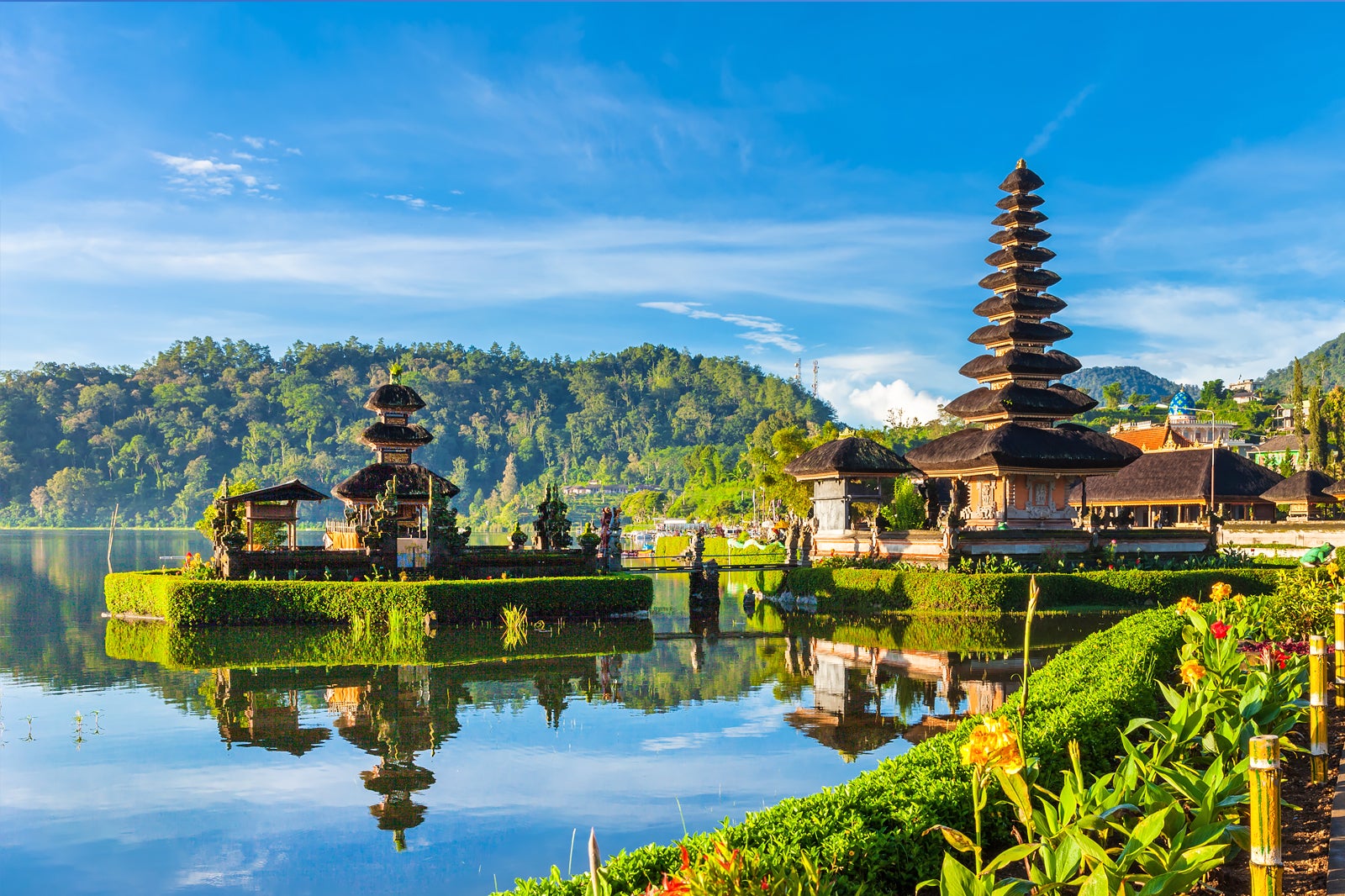 DU LỊCH INDONESIA: THIÊN ĐƯỜNG NGHỈ DƯỠNG ĐẢO BALI -(T1,2,3/2023)