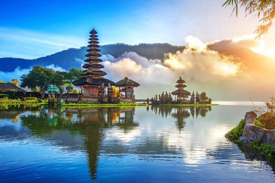 DU LỊCH INDONESIA: THIÊN ĐƯỜNG NGHỈ DƯỠNG ĐẢO BALI - VUI TẾT 2023