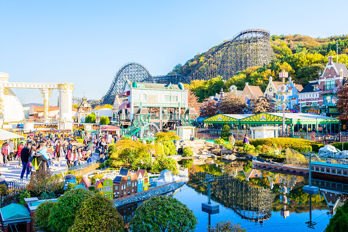 DU LỊCH HÀN QUỐC: SEOUL - NAMI - EVERLAND 5N4Đ T4,5,6,7,8/2023 (BAY 7C)