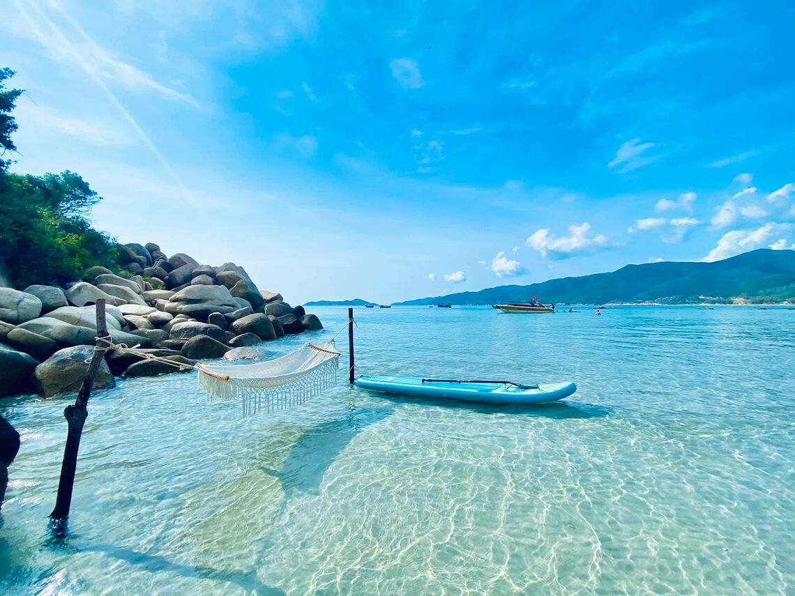 BÌNH HƯNG – NHA TRANG  – BBQ TÔM HÙM – BUFFET HẢI SẢN